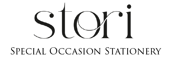Stori - personalised special occasion stationery