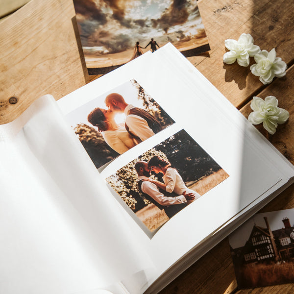 Wedding Photo Albums - Wedding Photo Books - MILK Books