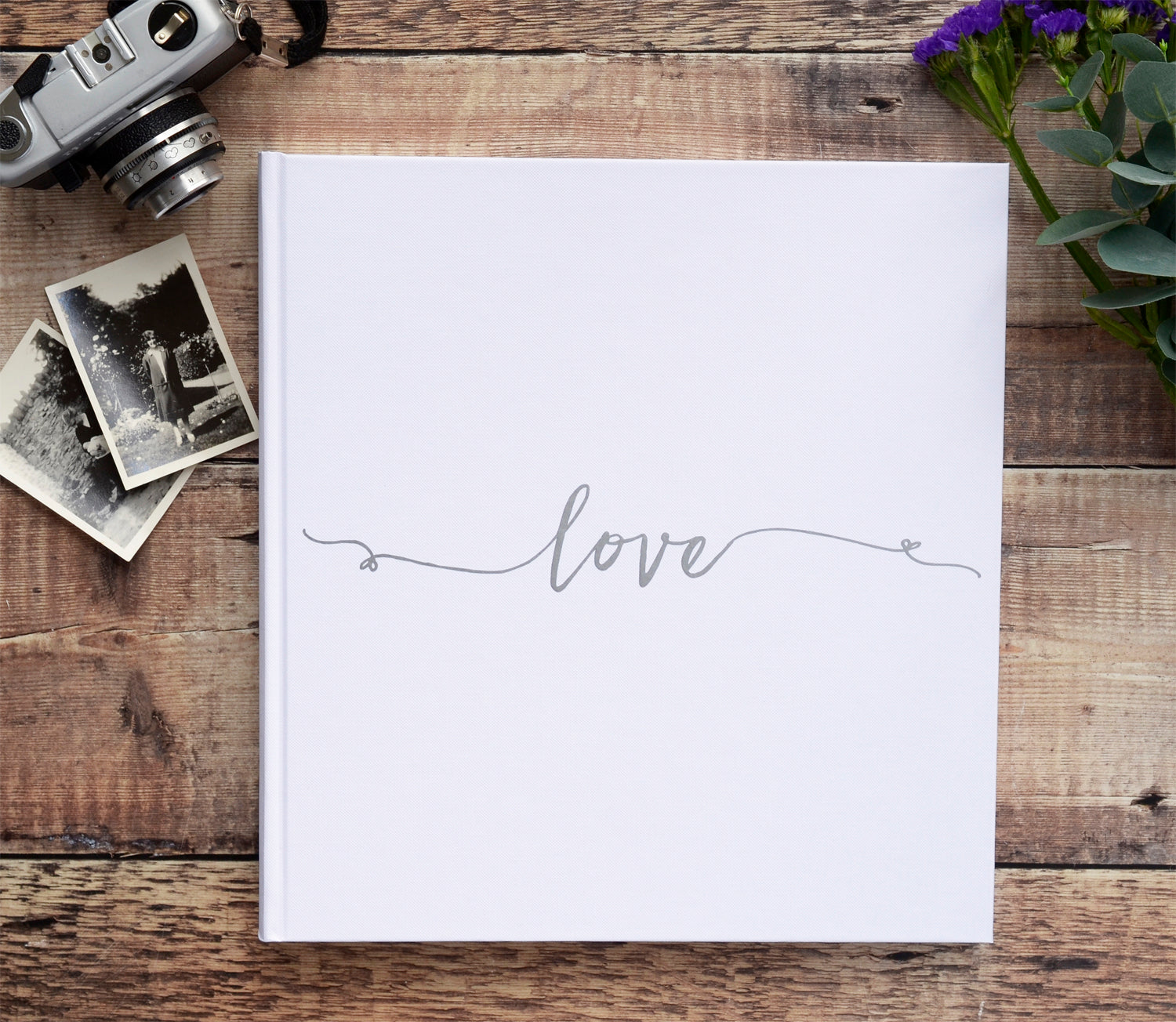 Non-Personalised Photo Albums