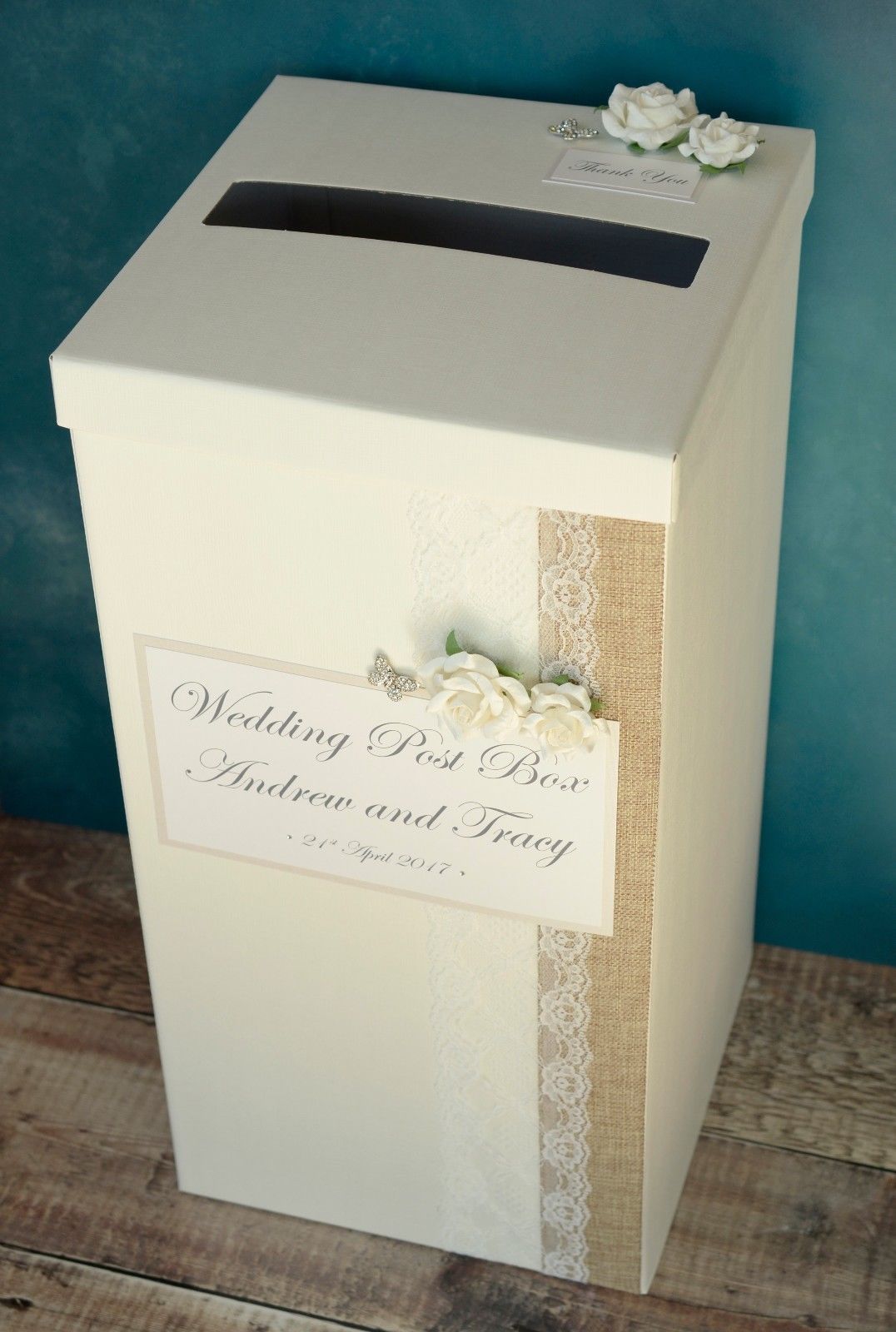 Wedding Post Box