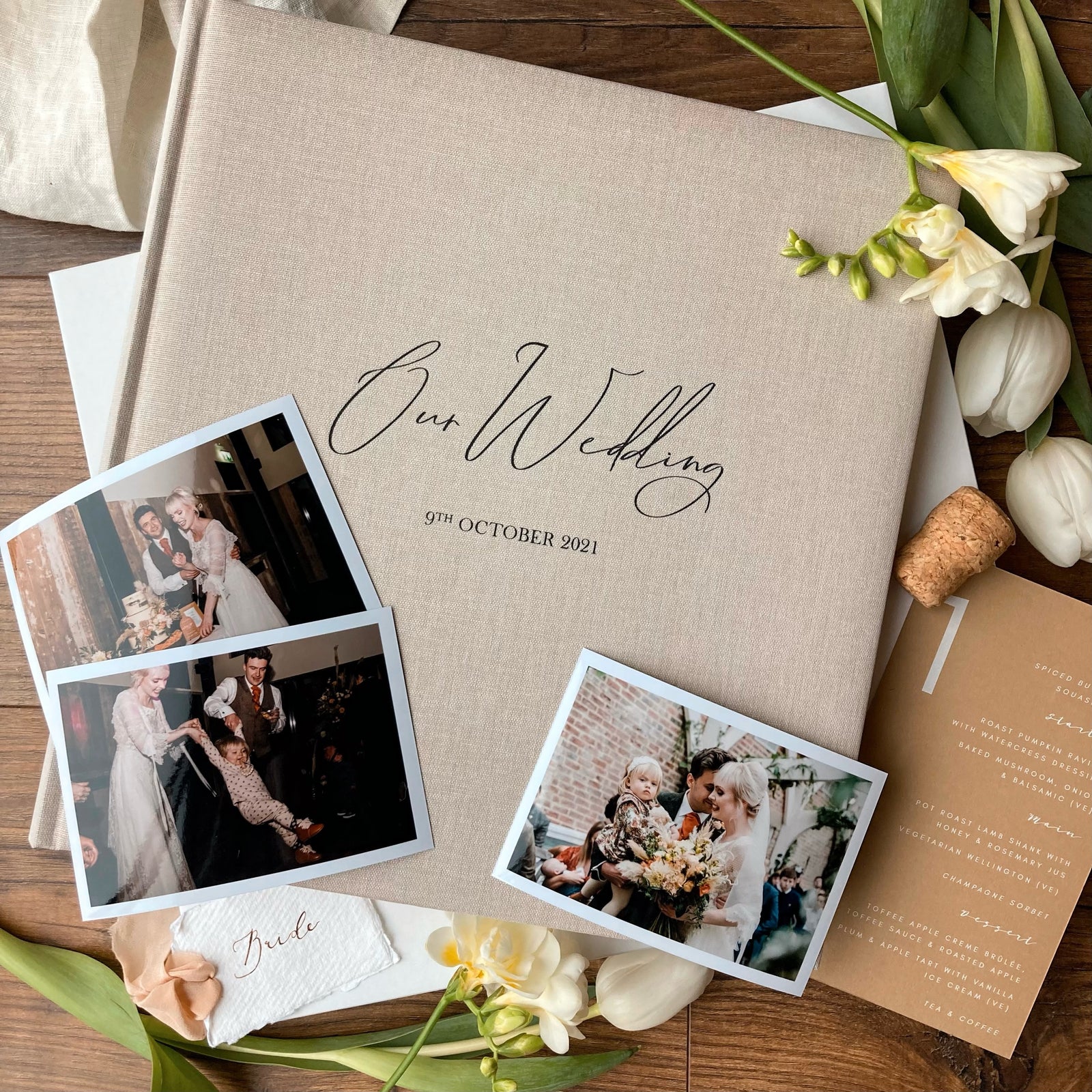 75 Quotes About Love to Include in Your Wedding Photo Album