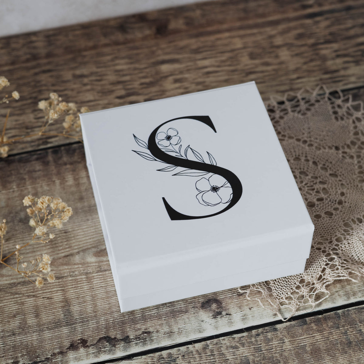 Personalised Gift Box