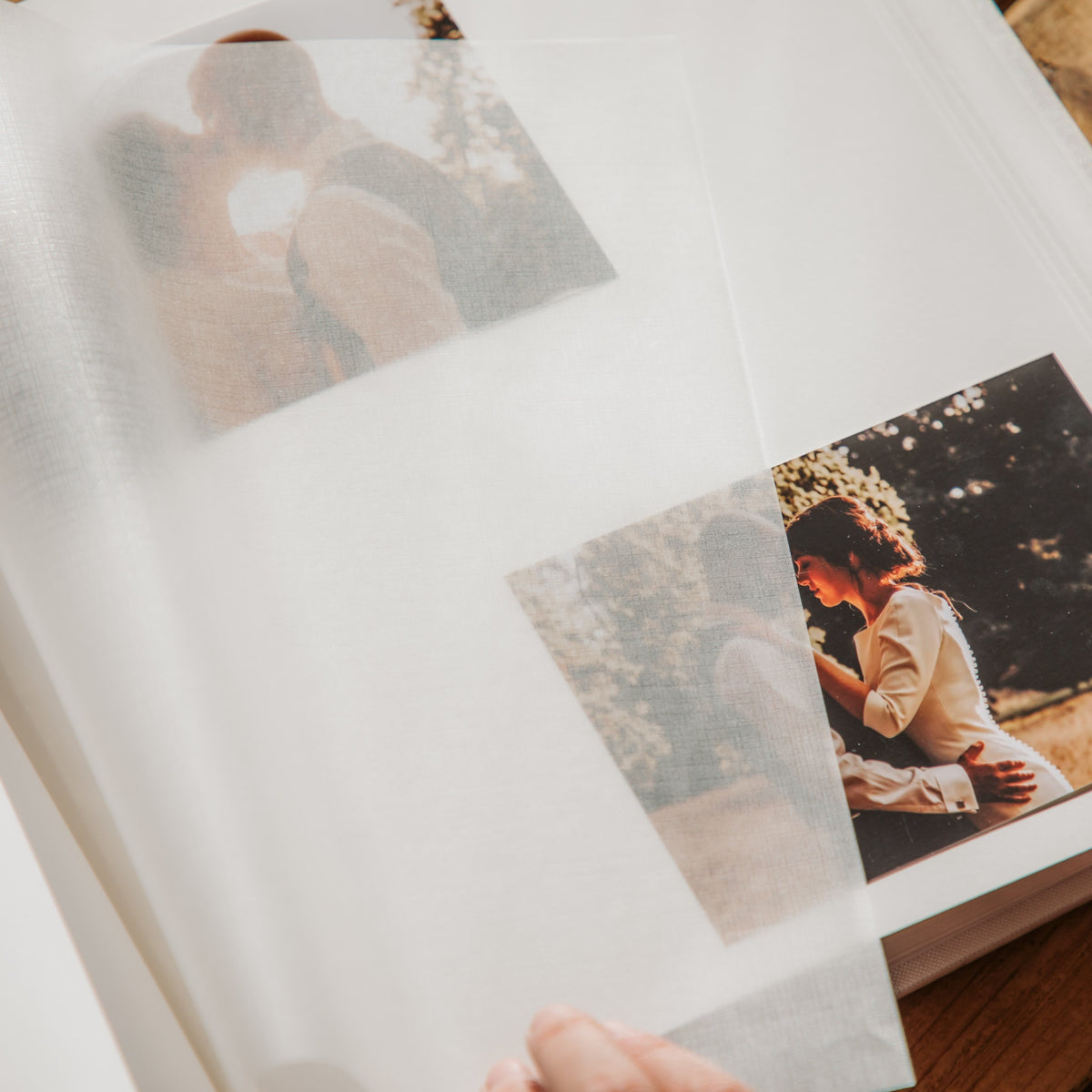 Personalised Traditional Photograph Album