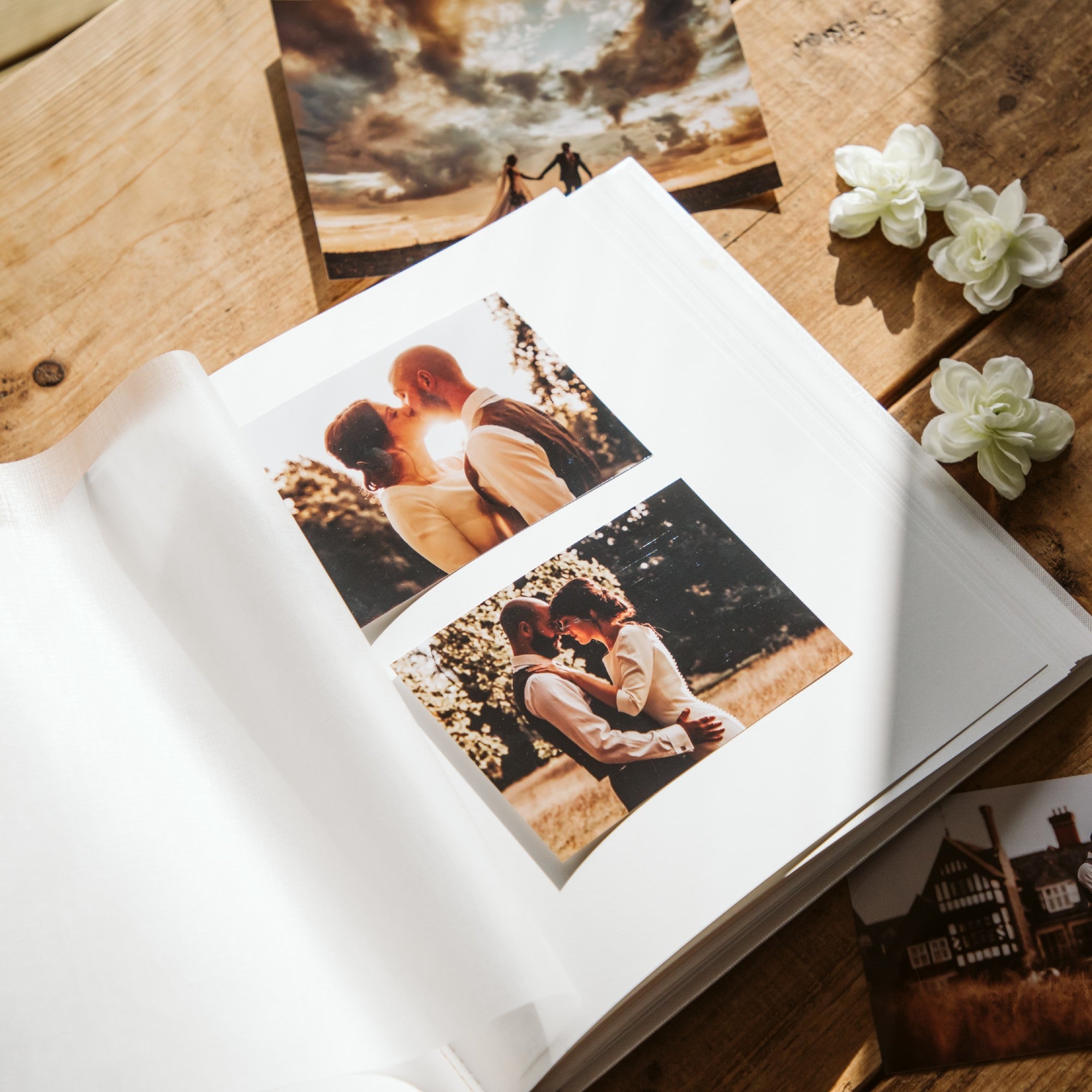 Photo Books, Personalised Photo Albums
