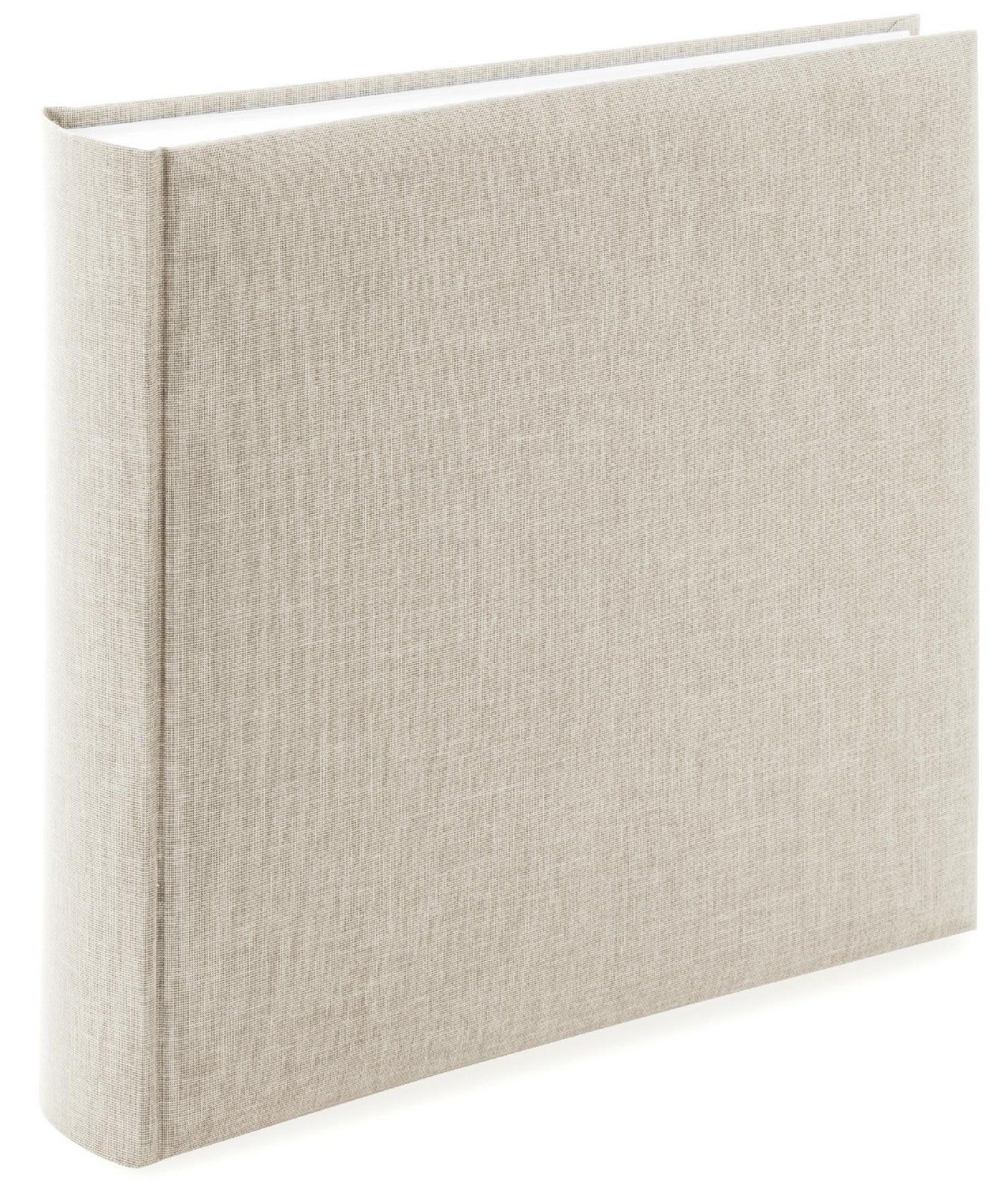 La Lente 1 Luxury Linen Photo Album with Acid Free Pockets, Traditional  Book Bound with Hard Cover, 200 Pockets for 4x6 Photos, Photo Book