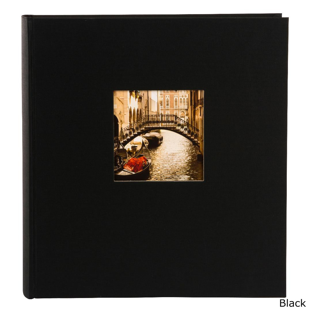 Traditional Linen Photograph Album - 2 Sizes