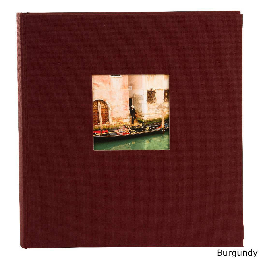 Traditional Linen Photograph Album - 2 Sizes