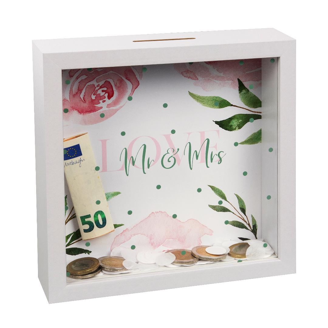Wedding Money Box Frame