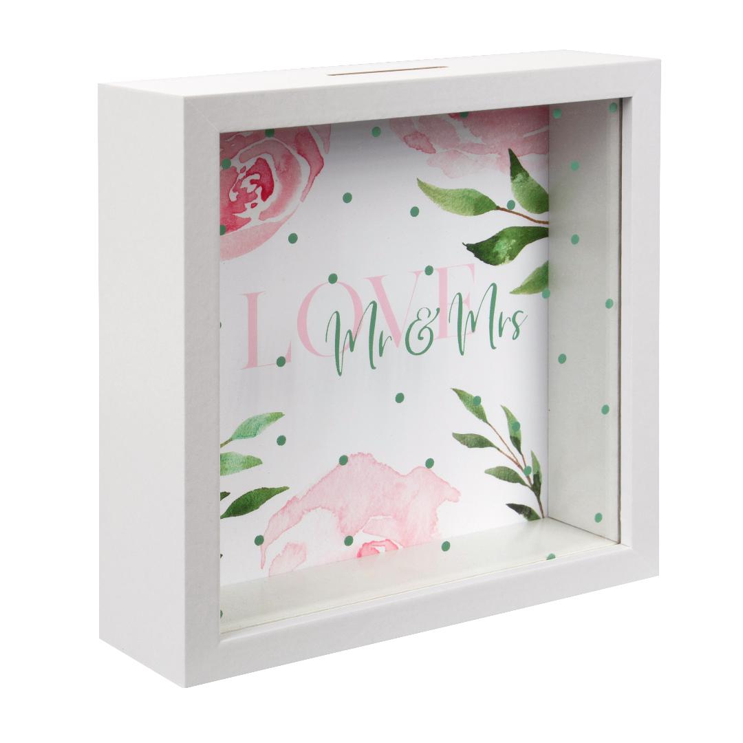 Wedding Money Box Frame - Stori
